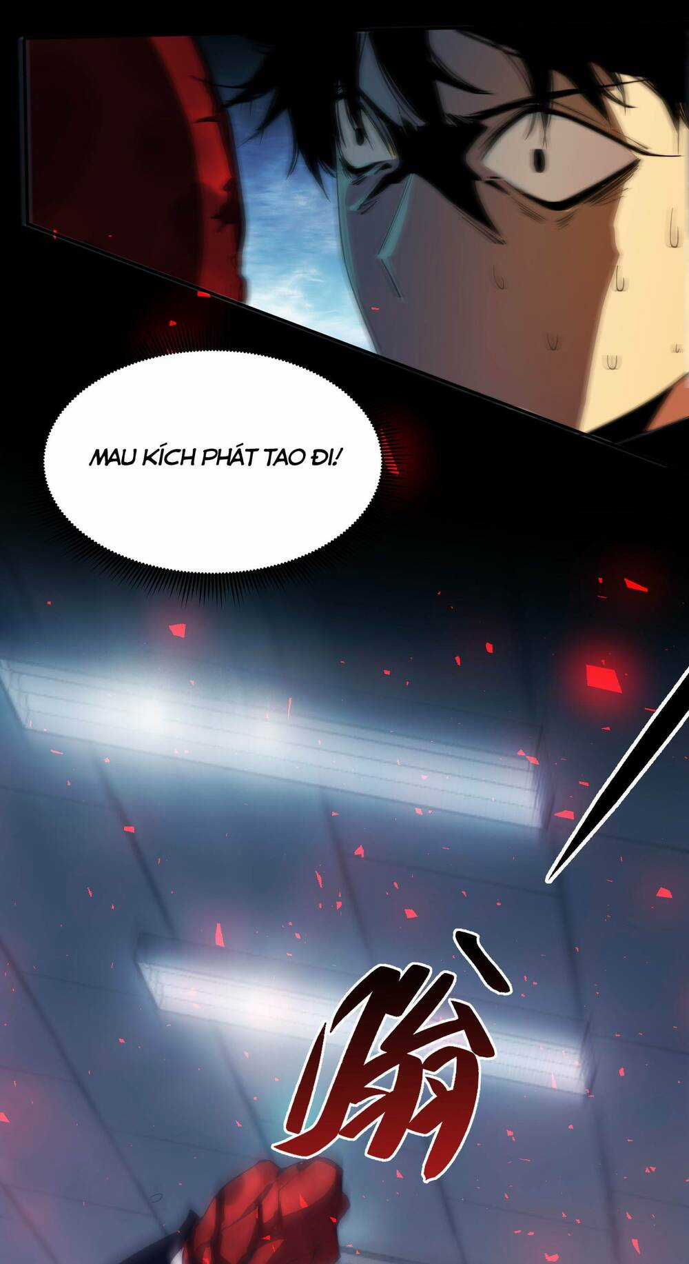 Vĩnh Kiếp 108 Chapter 7 trang 43