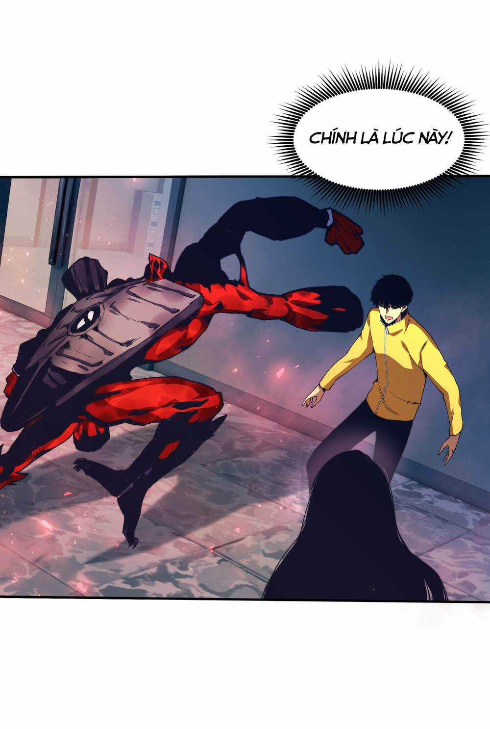 Vĩnh Kiếp 108 Chapter 7 trang 45