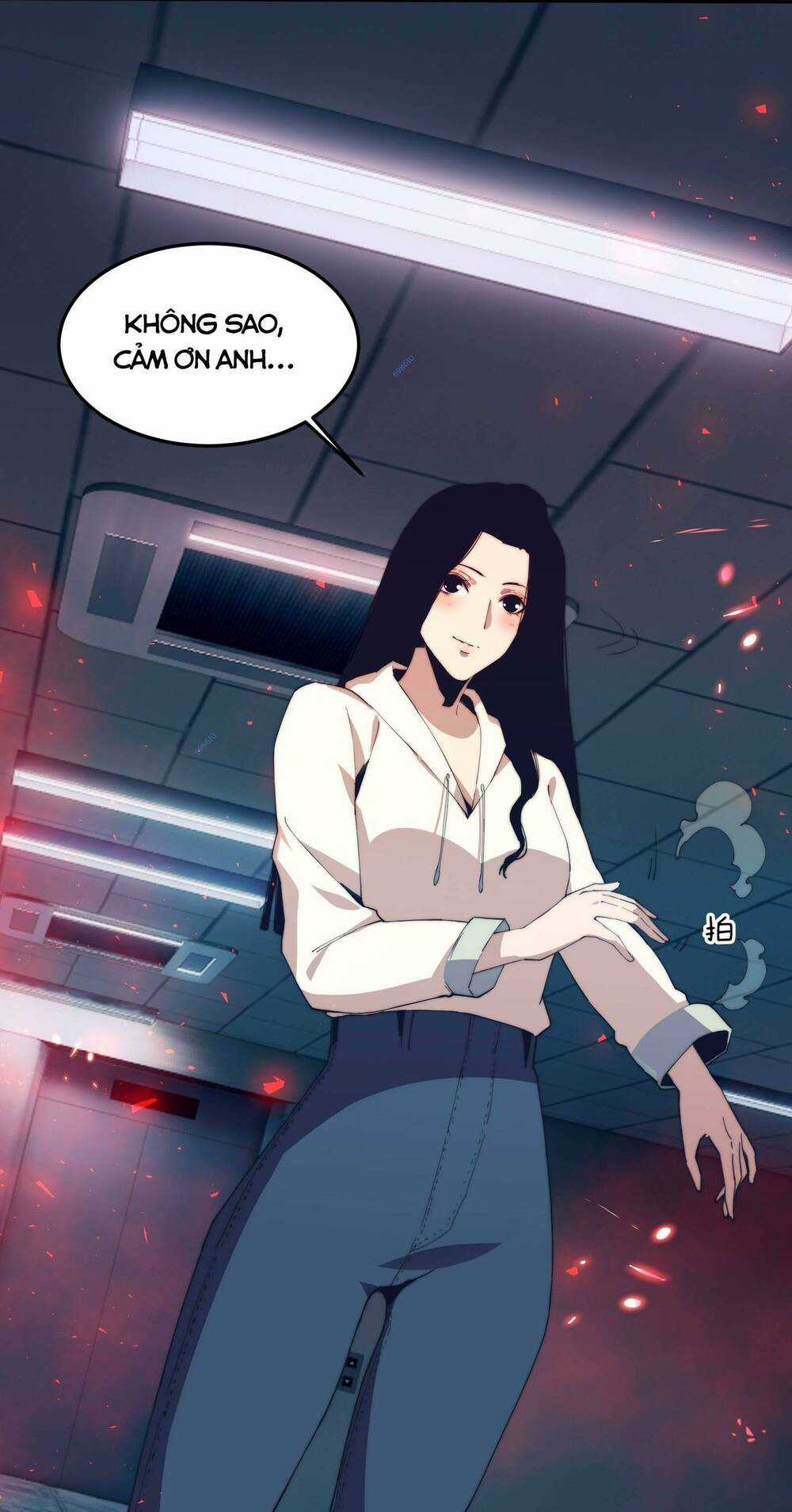 Vĩnh Kiếp 108 Chapter 7 trang 61