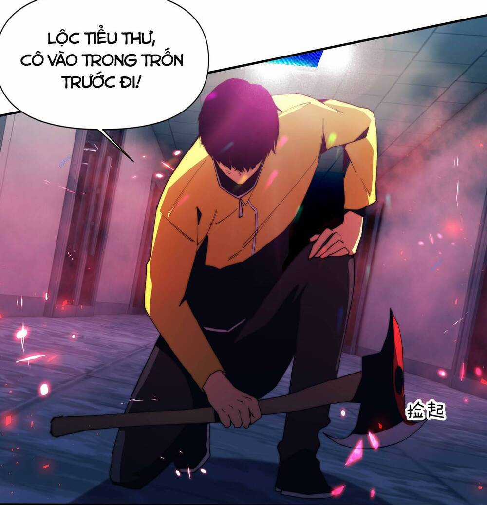 Vĩnh Kiếp 108 Chapter 7 trang 65