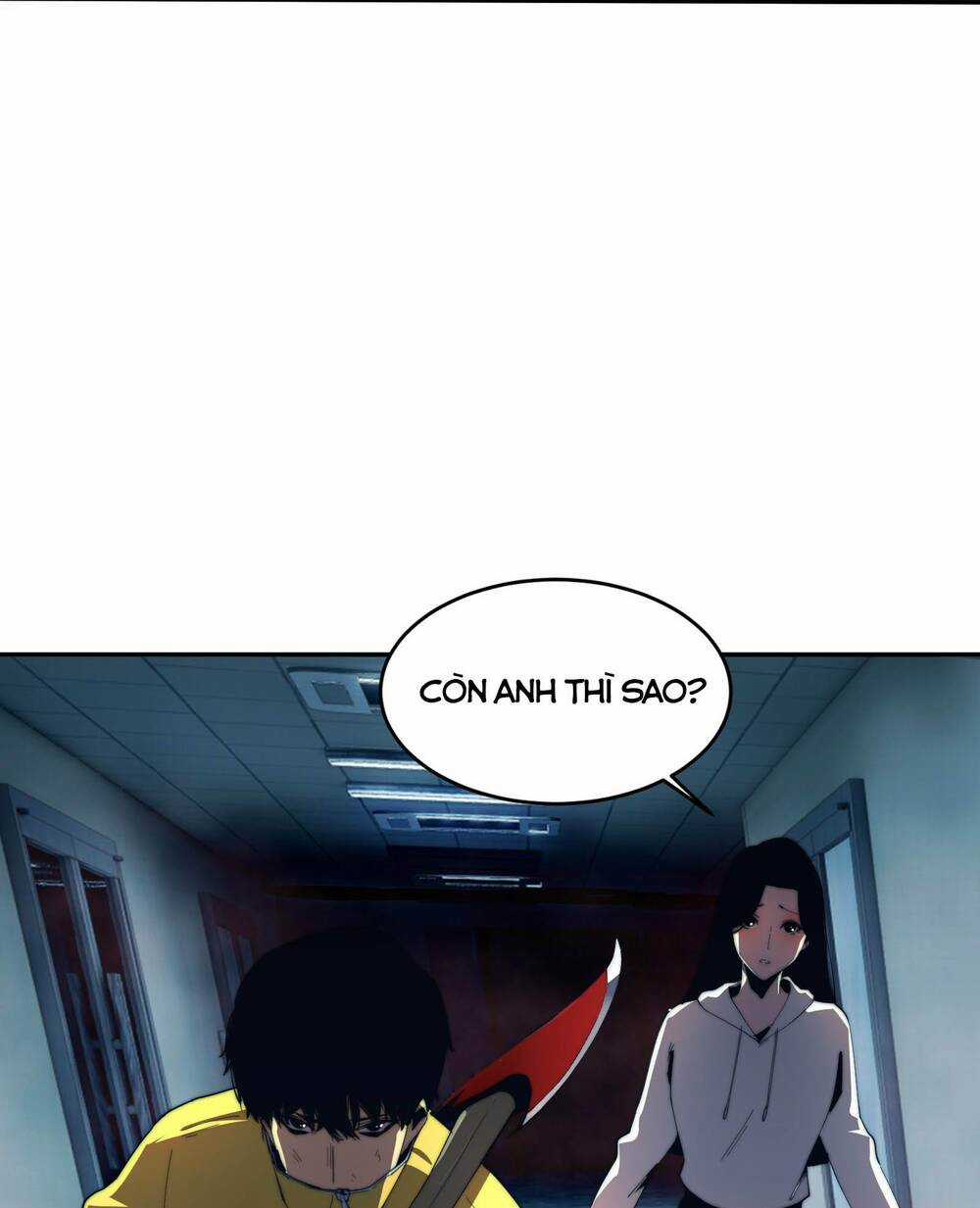 Vĩnh Kiếp 108 Chapter 7 trang 66