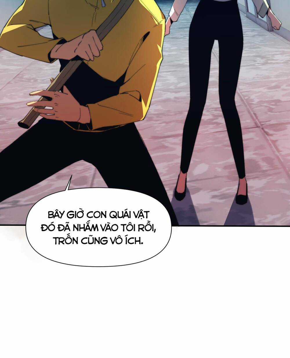 Vĩnh Kiếp 108 Chapter 7 trang 67