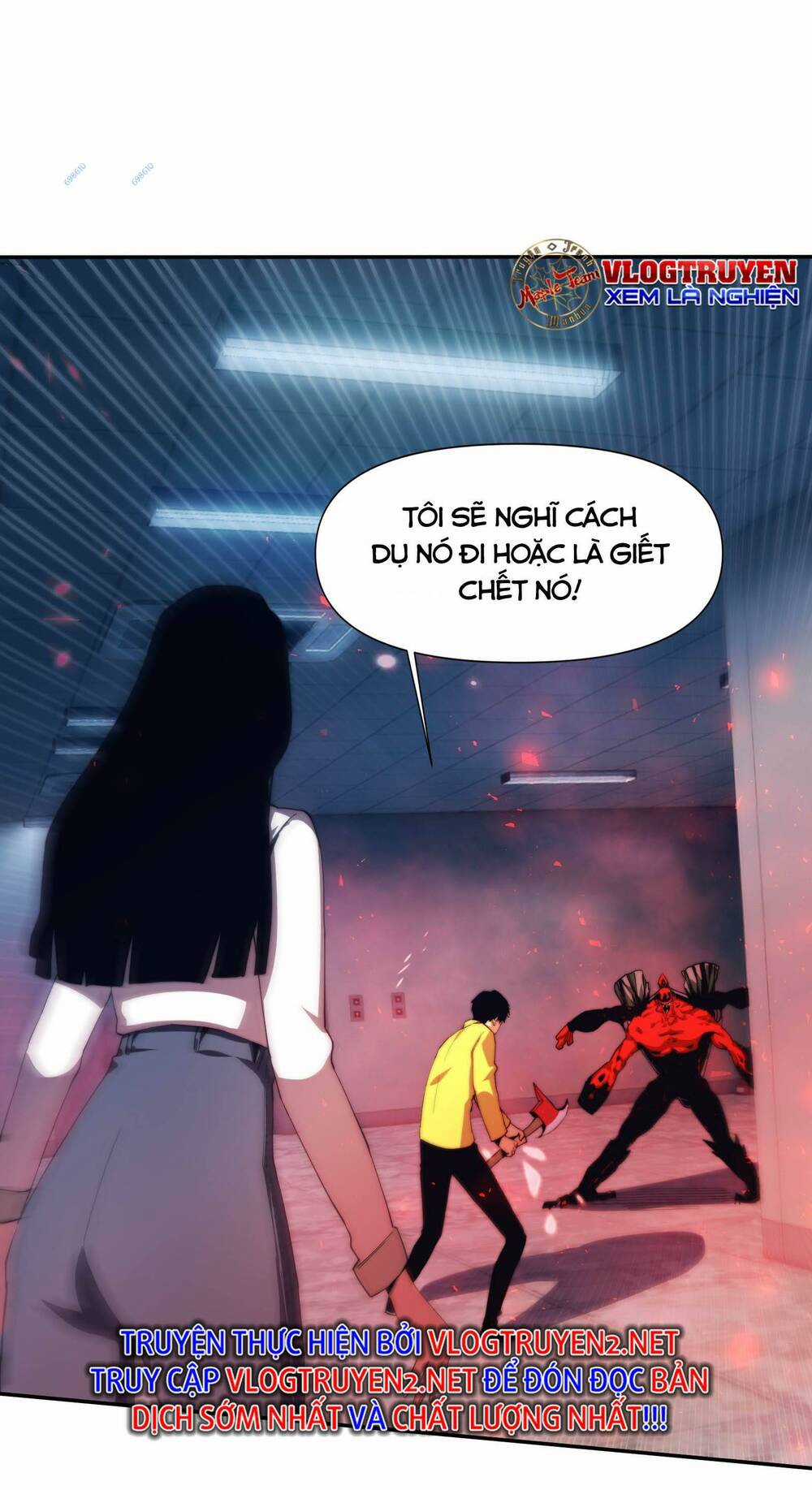 Vĩnh Kiếp 108 Chapter 7 trang 68