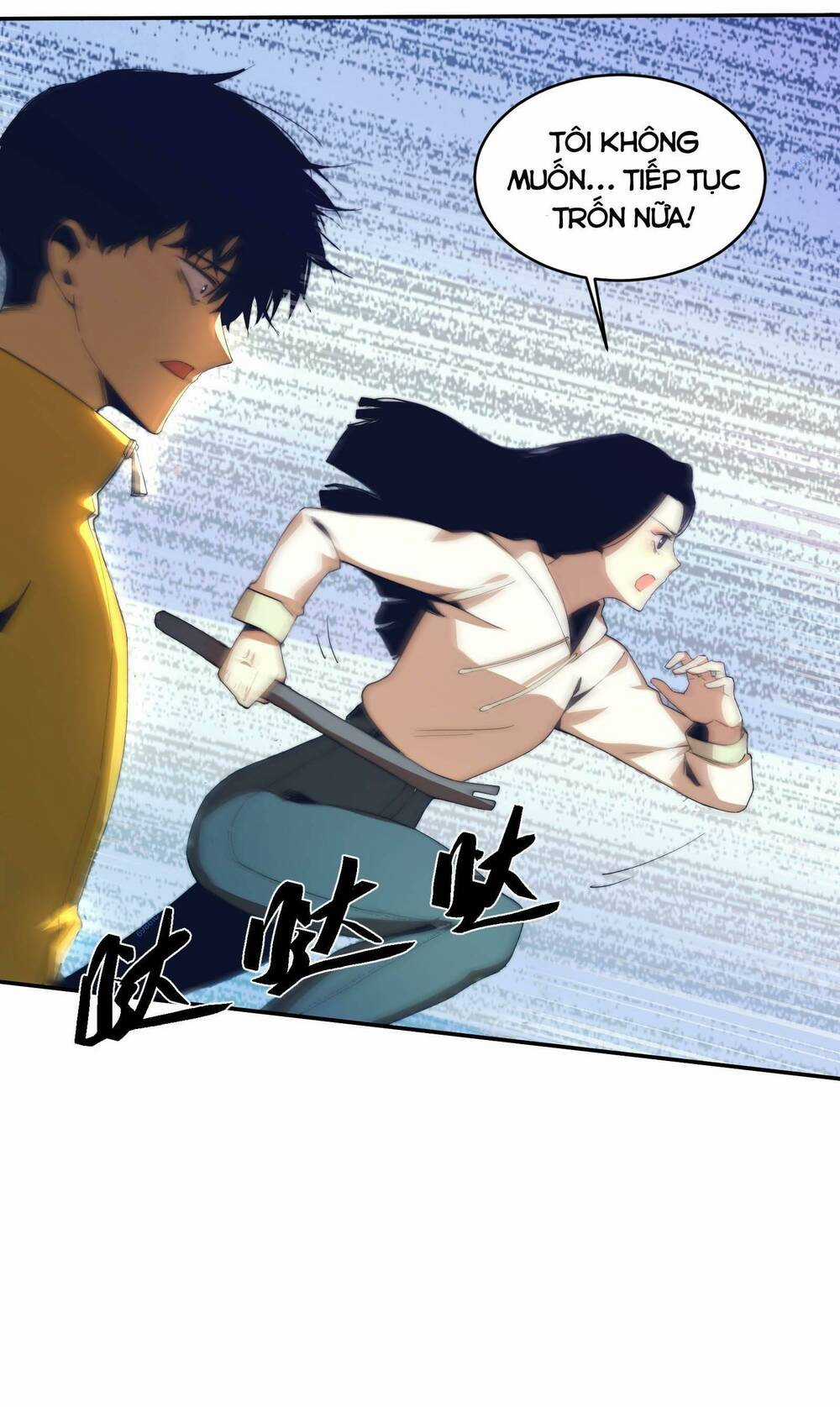 Vĩnh Kiếp 108 Chapter 7 trang 72