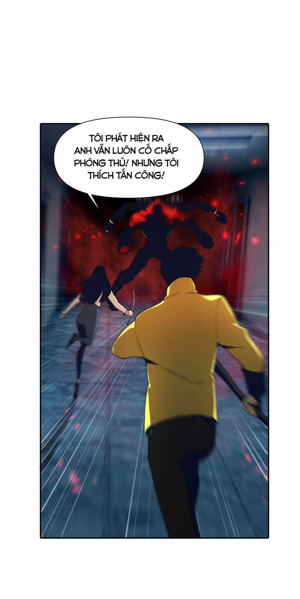 Vĩnh Kiếp 108 Chapter 7 trang 73