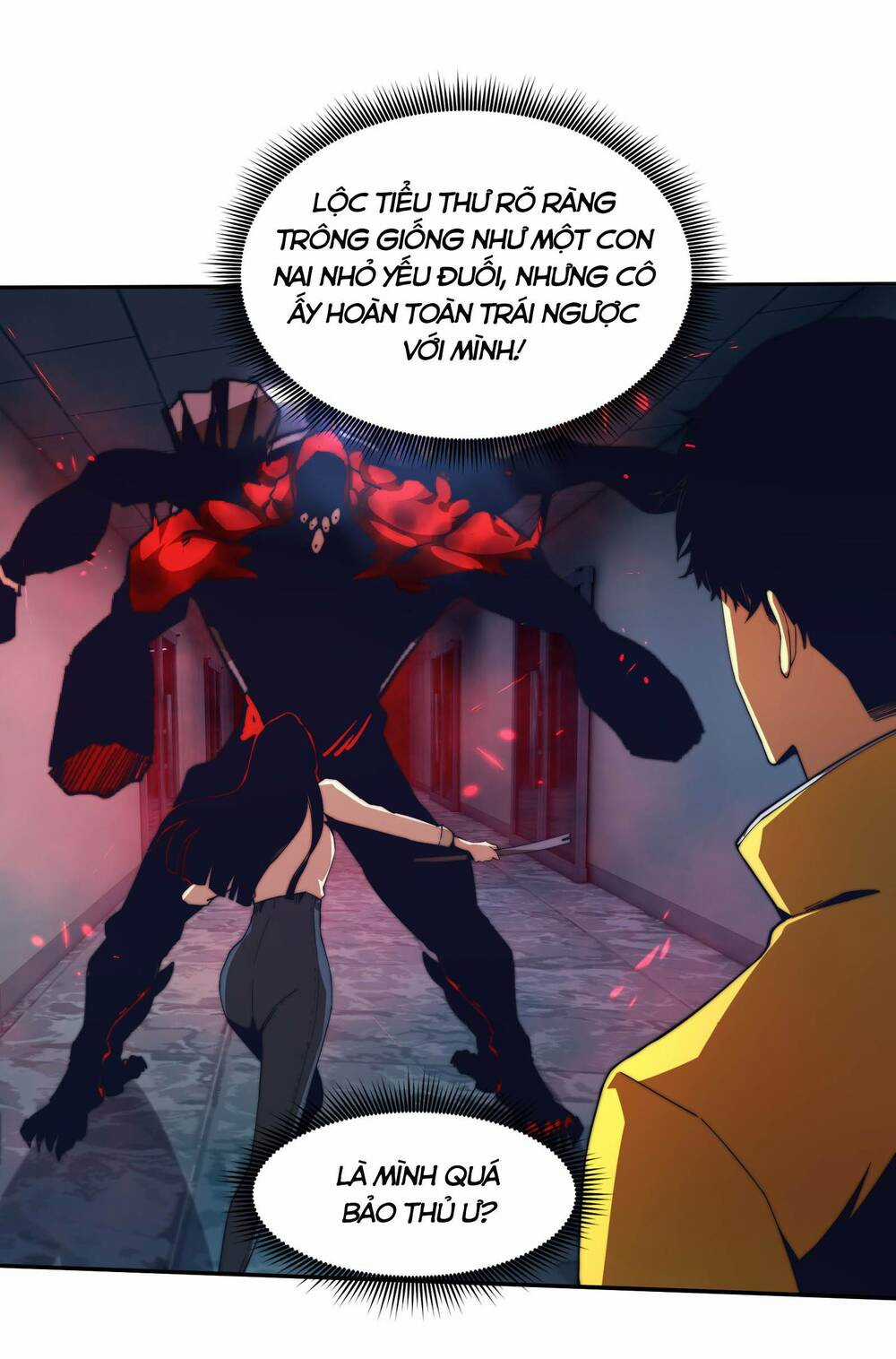 Vĩnh Kiếp 108 Chapter 7 trang 76