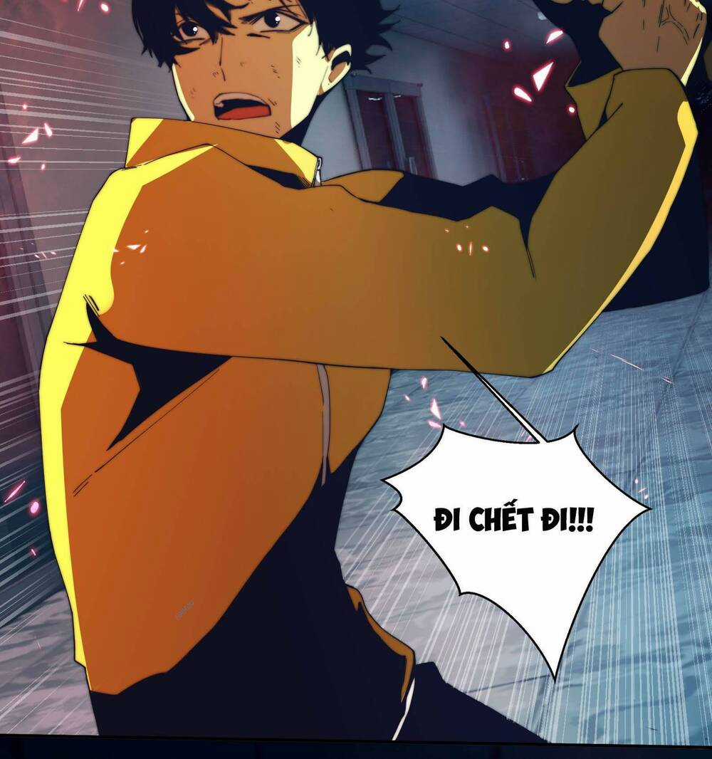 Vĩnh Kiếp 108 Chapter 7 trang 81