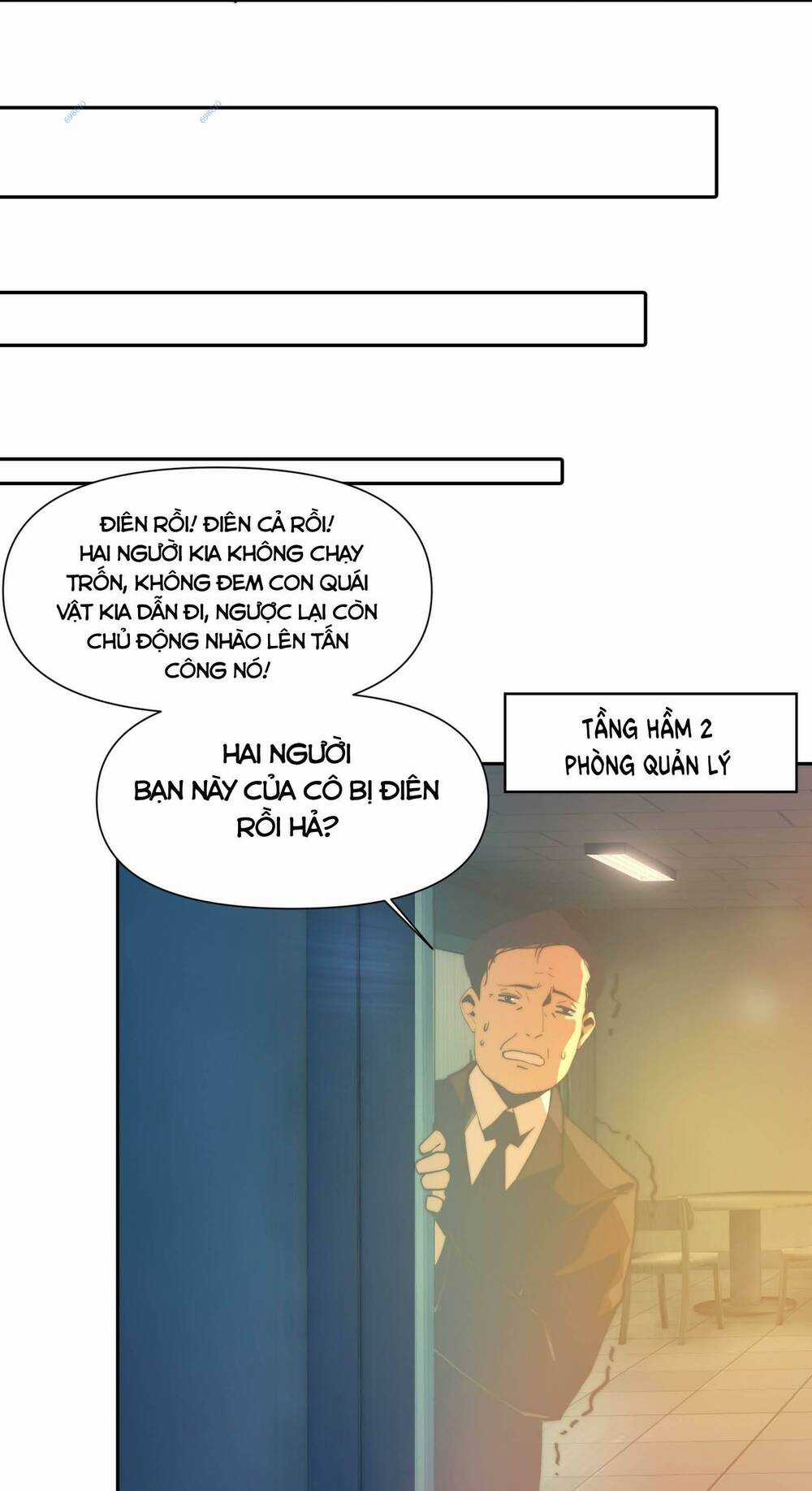 Vĩnh Kiếp 108 Chapter 7 trang 84