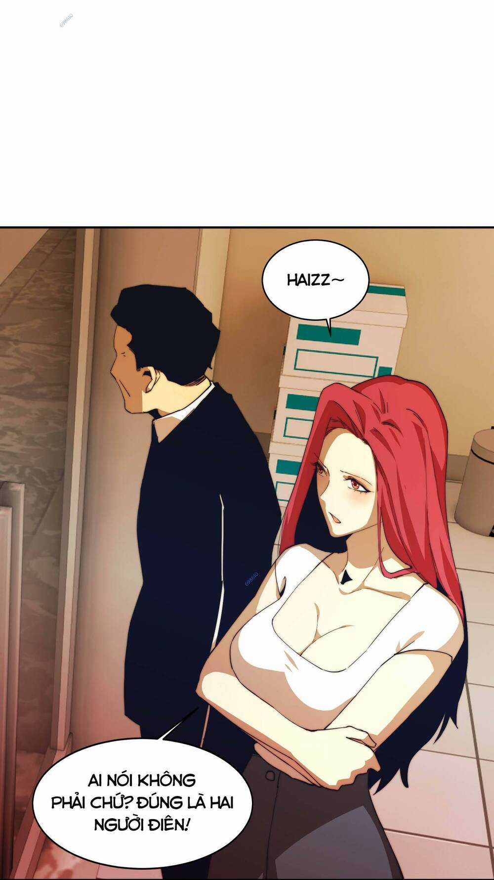 Vĩnh Kiếp 108 Chapter 7 trang 87