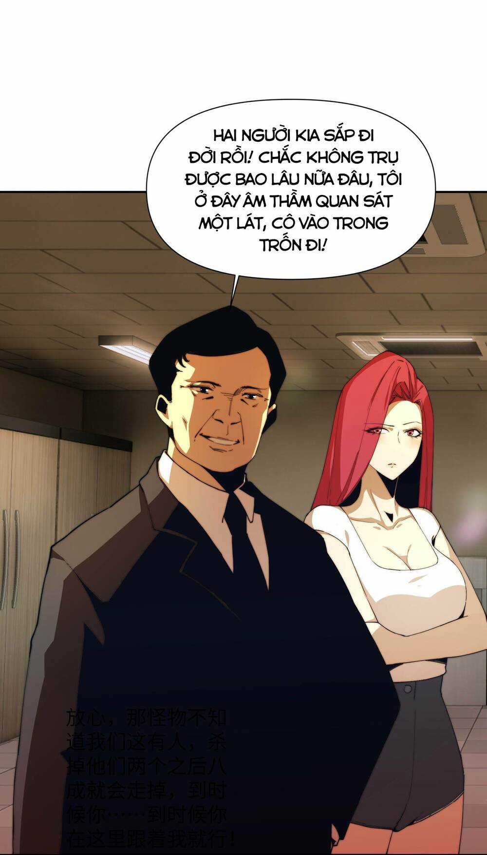 Vĩnh Kiếp 108 Chapter 7 trang 90