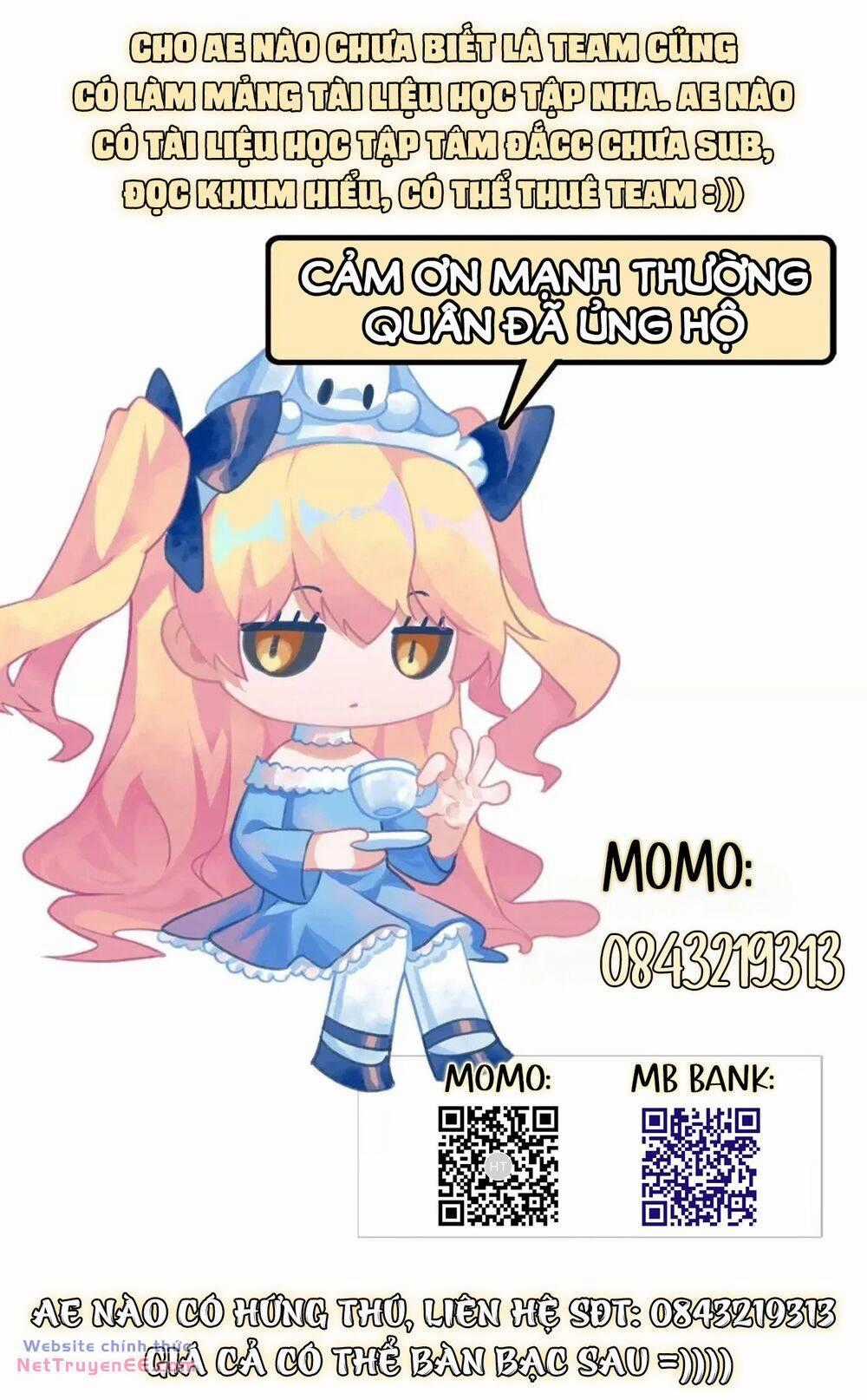 Vĩnh Kiếp Vô Gián - Tiền Trần Kiếp Chapter 1 trang 18