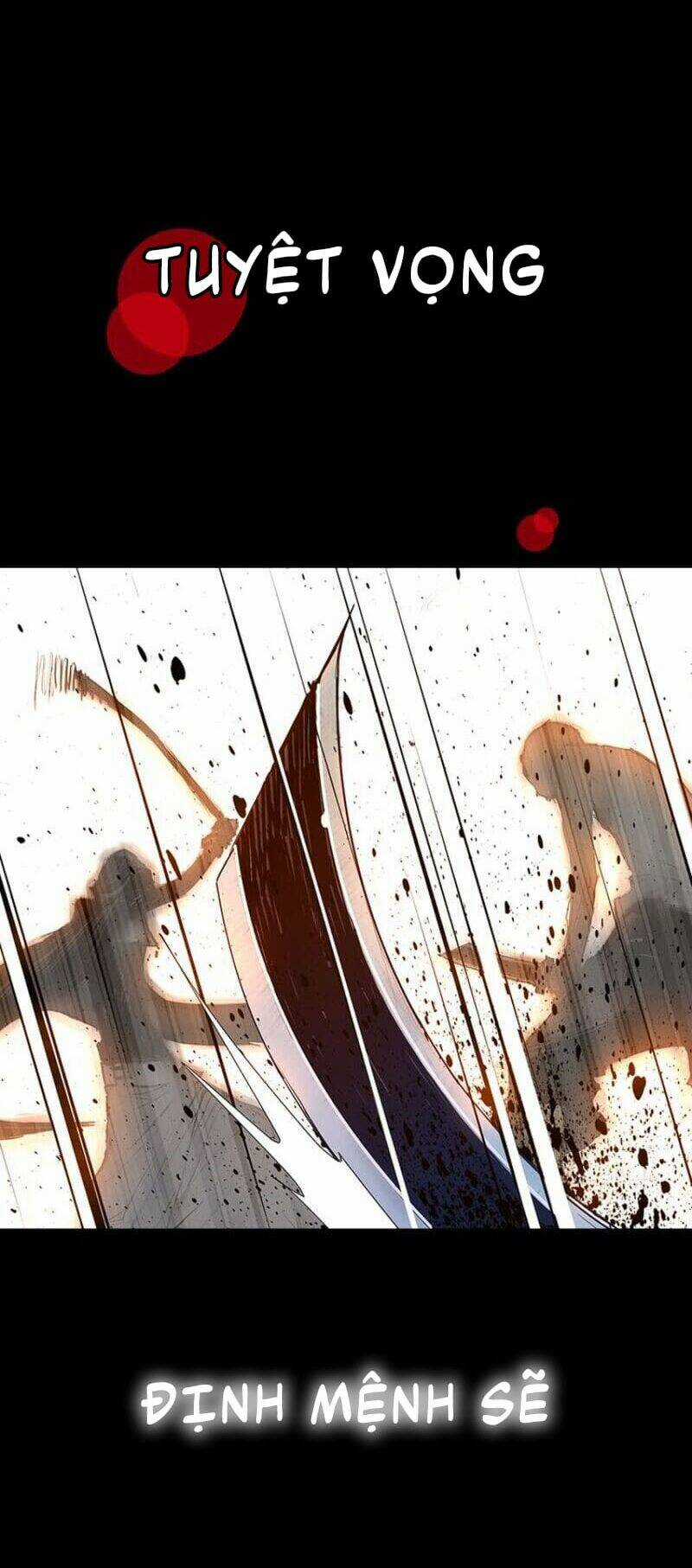 Vinh Quang Kiếm Chapter 0 trang 10