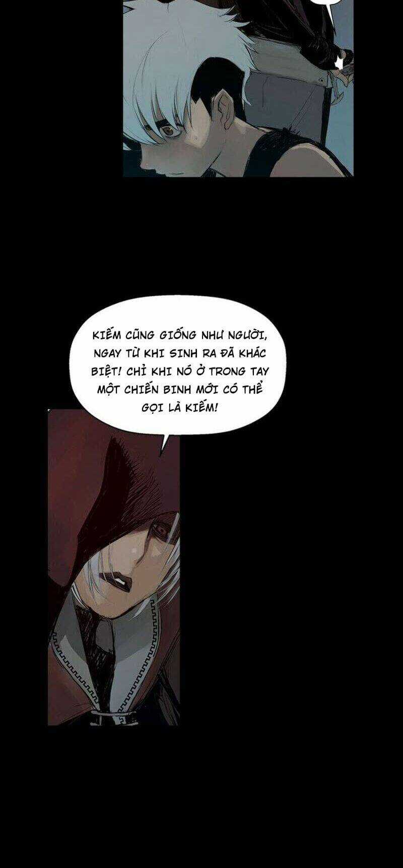 Vinh Quang Kiếm Chapter 0 trang 13