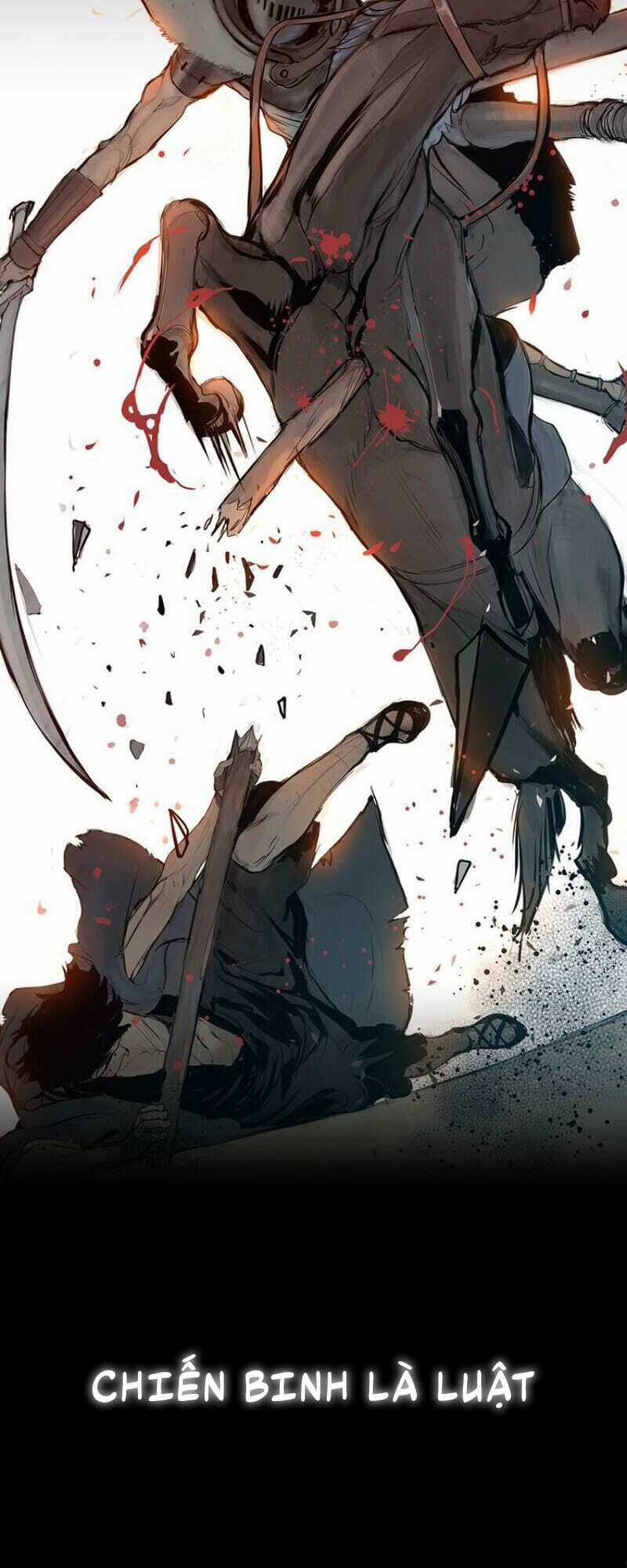 Vinh Quang Kiếm Chapter 0 trang 2