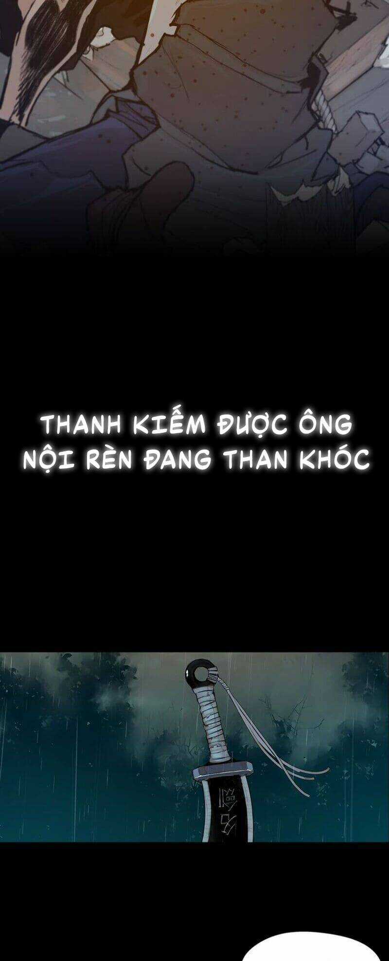 Vinh Quang Kiếm Chapter 0 trang 20