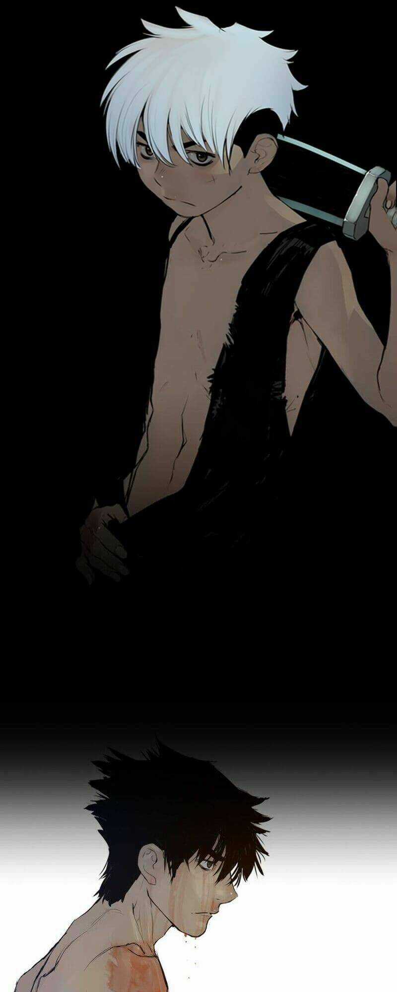 Vinh Quang Kiếm Chapter 0 trang 22