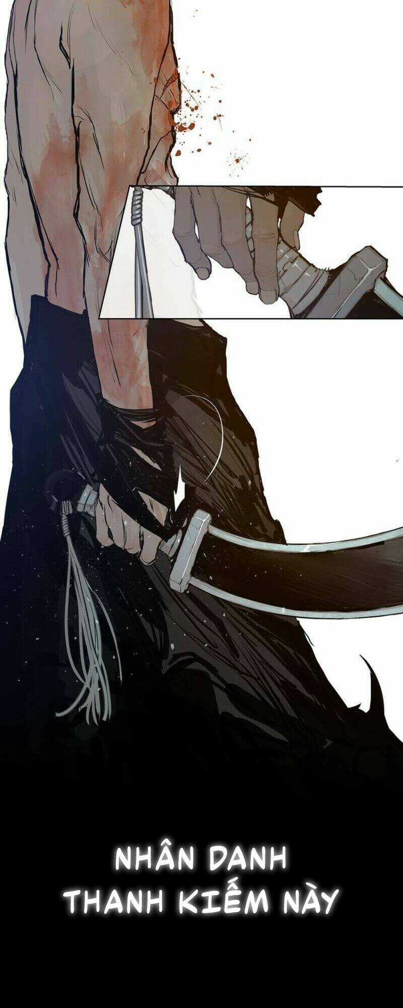 Vinh Quang Kiếm Chapter 0 trang 23