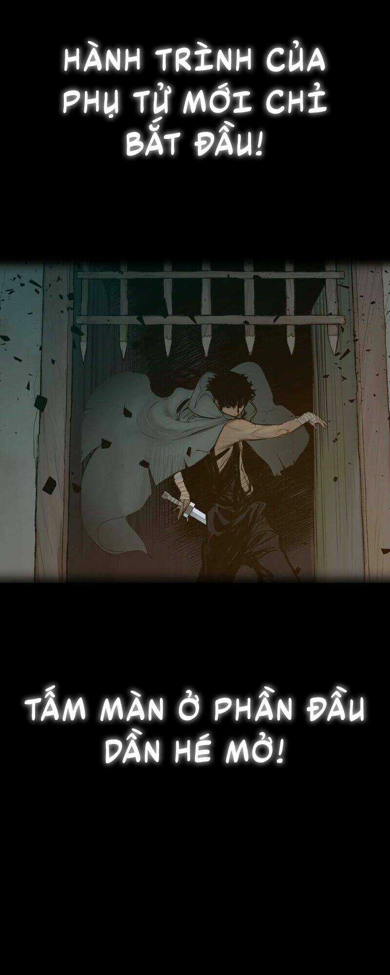 Vinh Quang Kiếm Chapter 0 trang 24