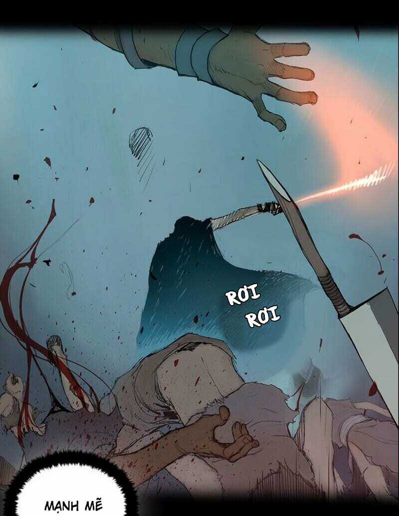 Vinh Quang Kiếm Chapter 0 trang 3