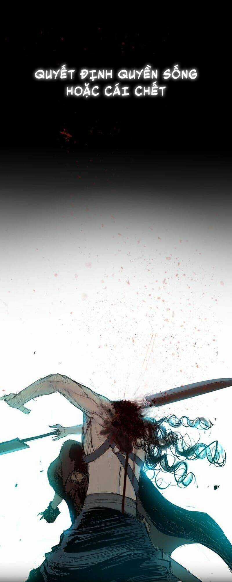 Vinh Quang Kiếm Chapter 0 trang 5