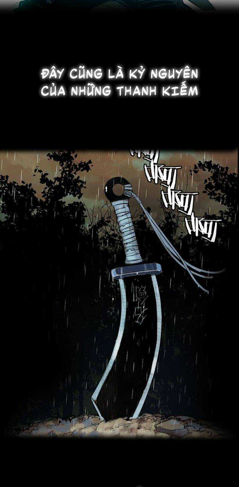 Vinh Quang Kiếm Chapter 0 trang 6