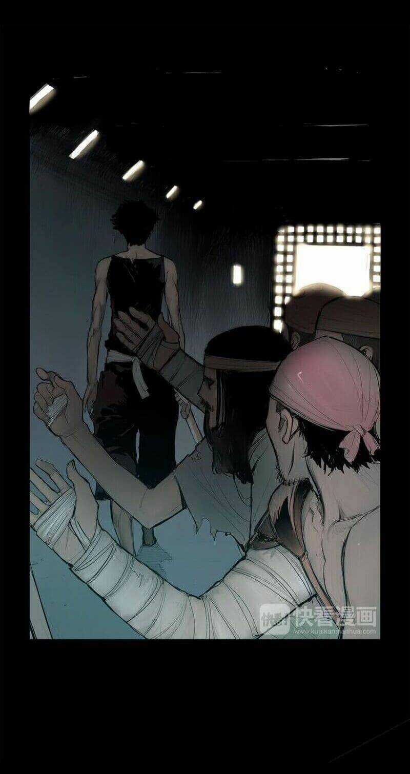 Vinh Quang Kiếm Chapter 1 trang 17