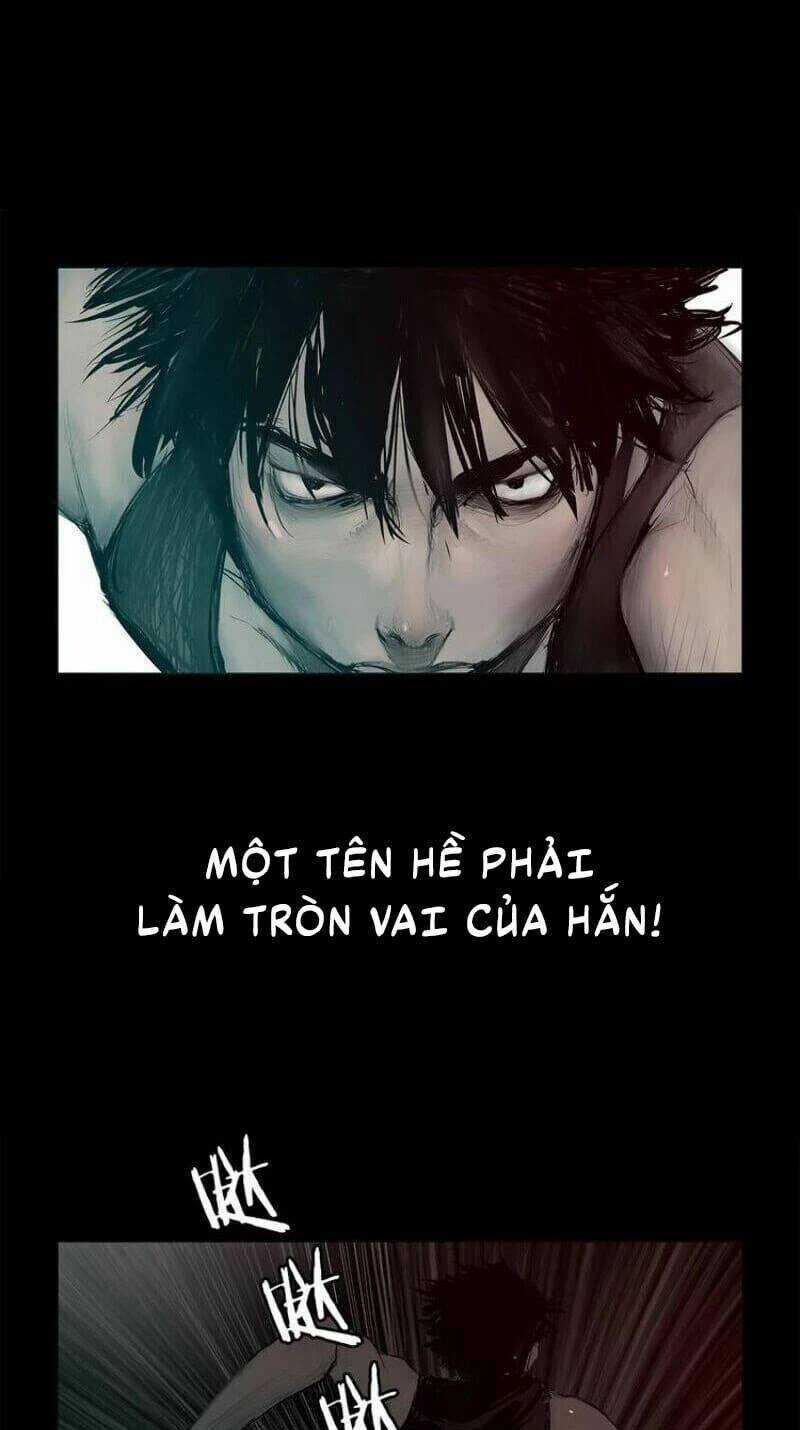 Vinh Quang Kiếm Chapter 1 trang 19