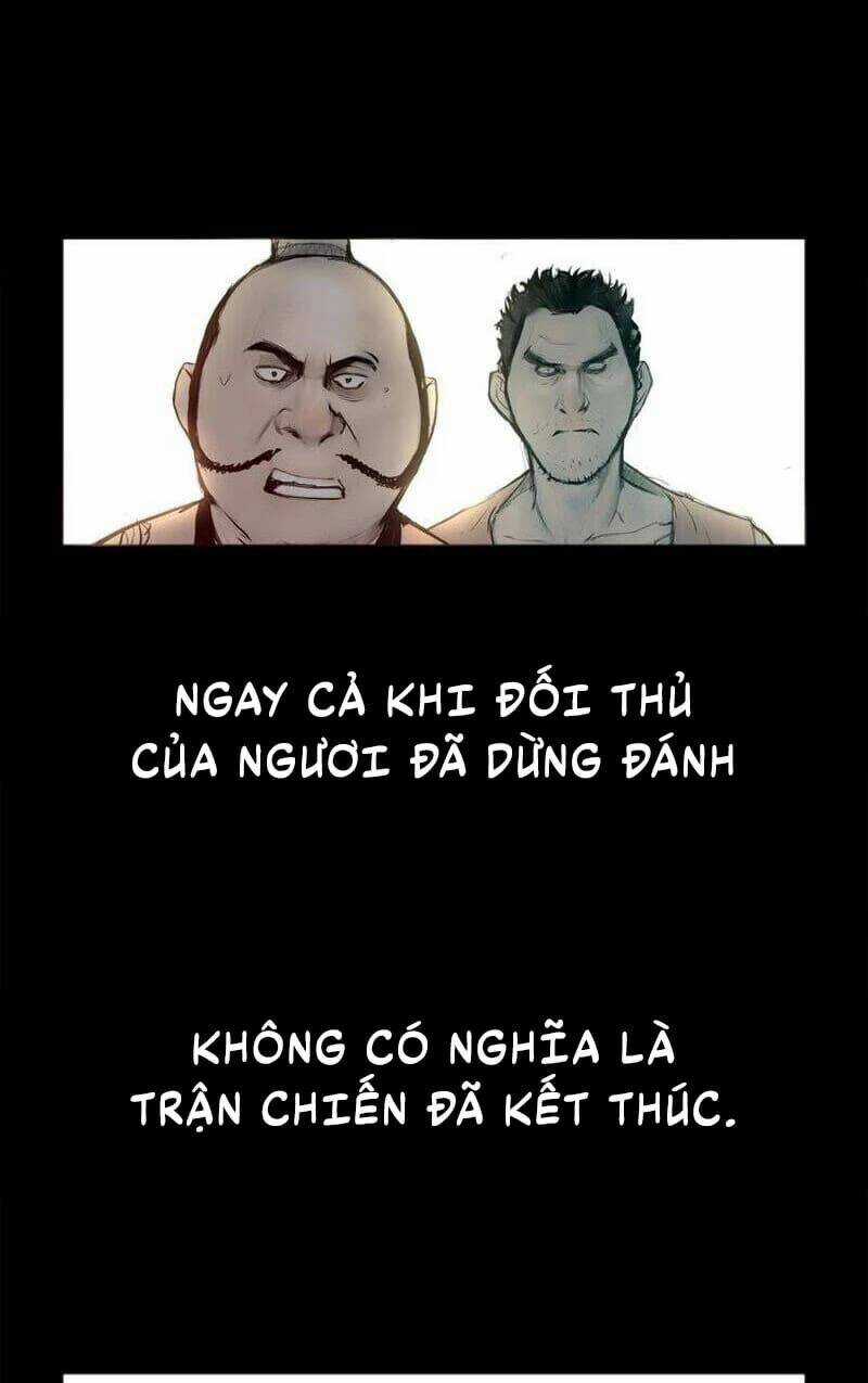 Vinh Quang Kiếm Chapter 1 trang 27