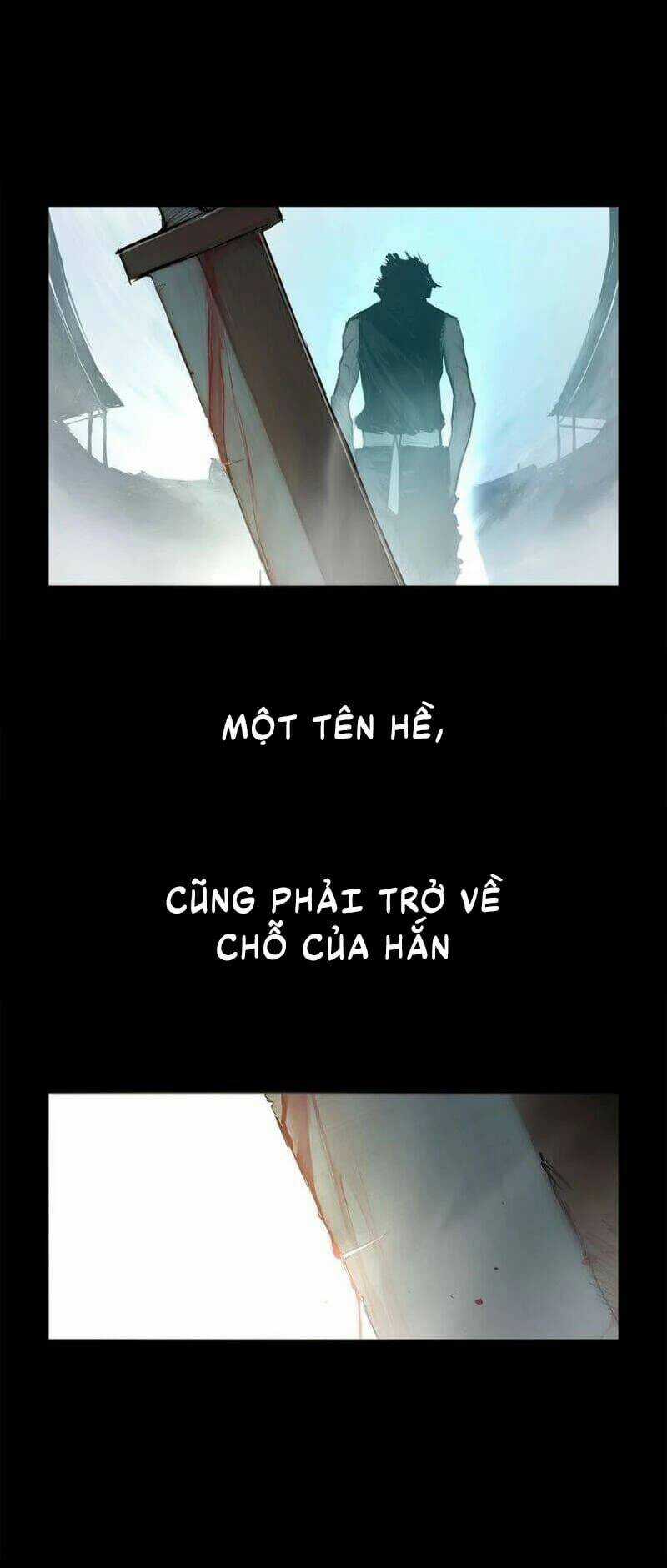 Vinh Quang Kiếm Chapter 1 trang 31