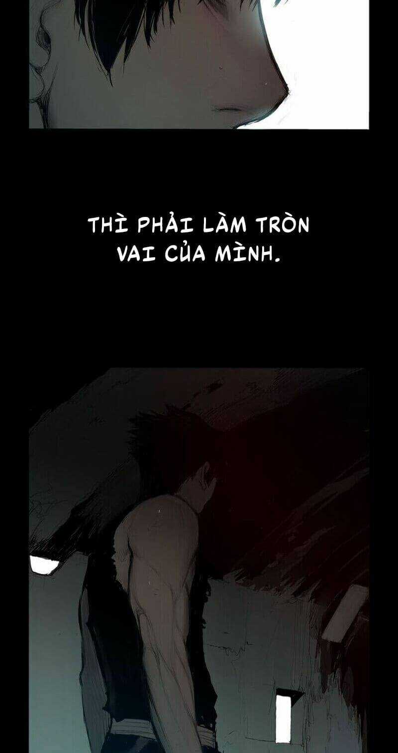 Vinh Quang Kiếm Chapter 1 trang 5