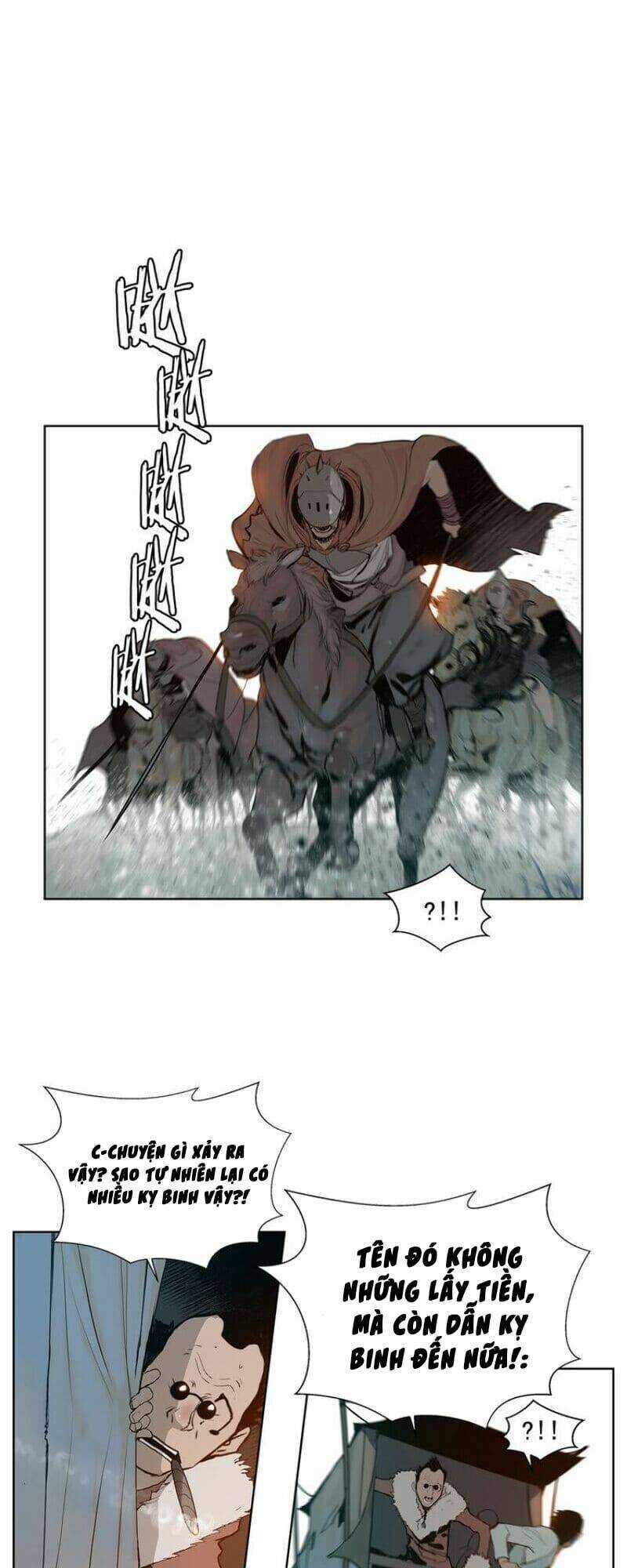 Vinh Quang Kiếm Chapter 10 trang 11