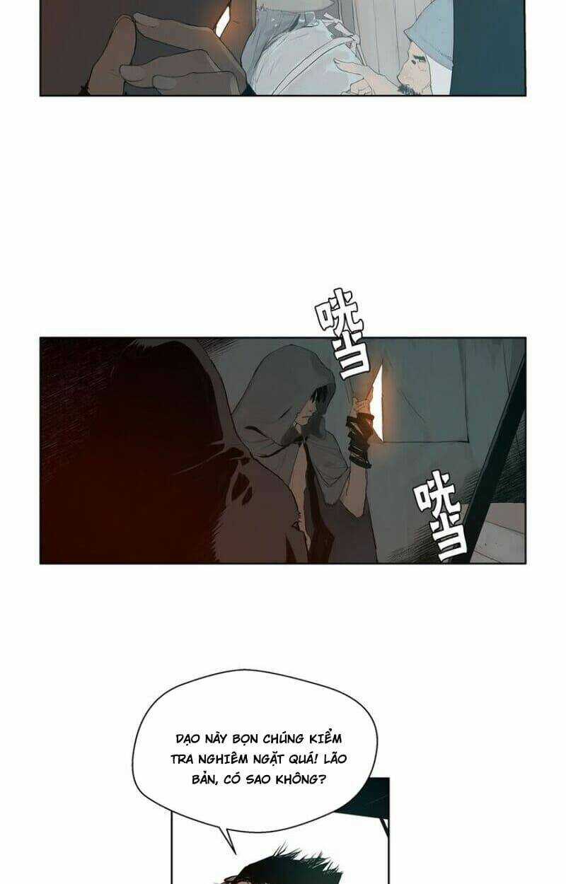 Vinh Quang Kiếm Chapter 10 trang 2