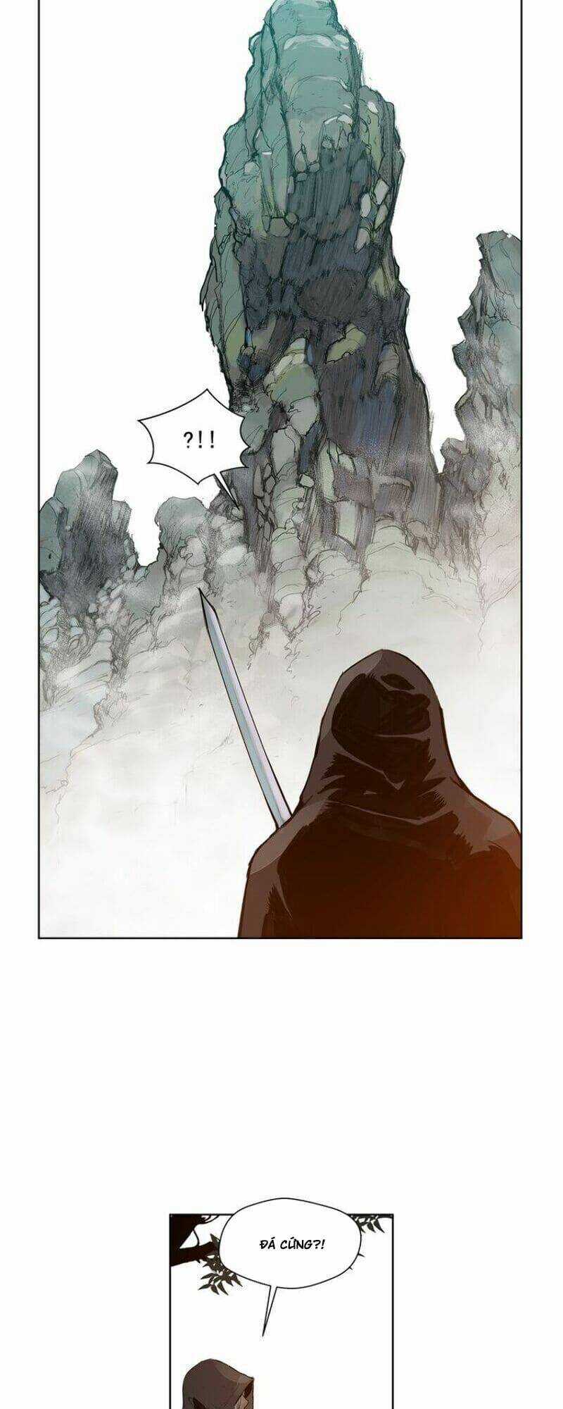 Vinh Quang Kiếm Chapter 10 trang 27