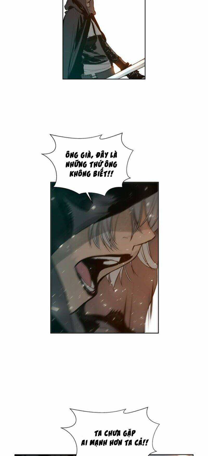 Vinh Quang Kiếm Chapter 10 trang 28