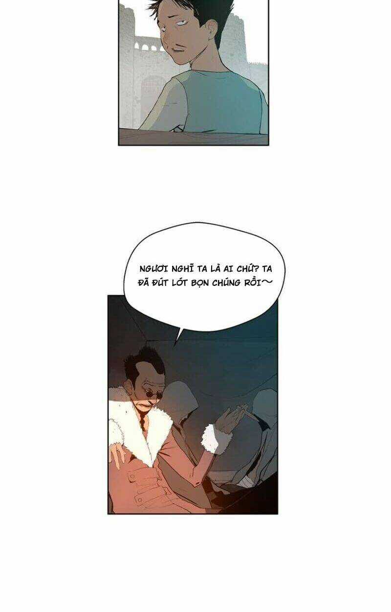 Vinh Quang Kiếm Chapter 10 trang 3