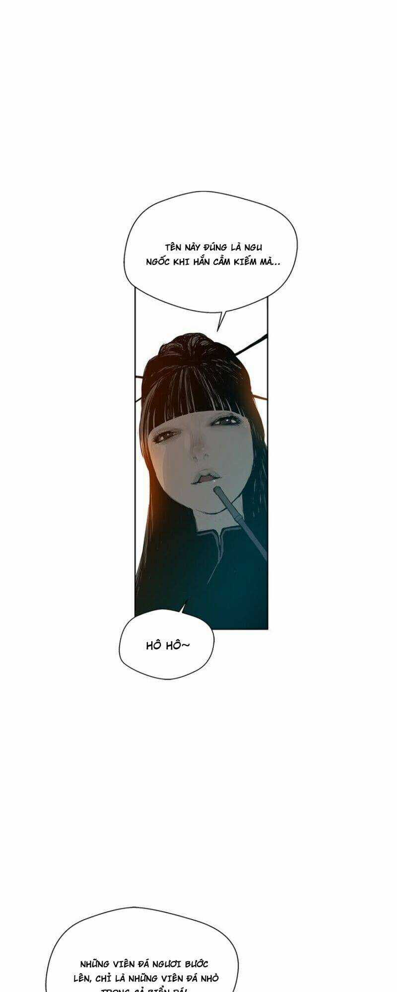 Vinh Quang Kiếm Chapter 10 trang 30