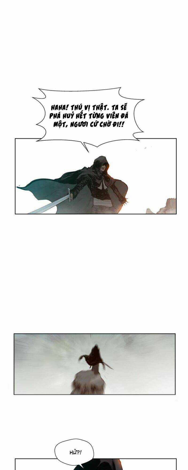 Vinh Quang Kiếm Chapter 10 trang 34