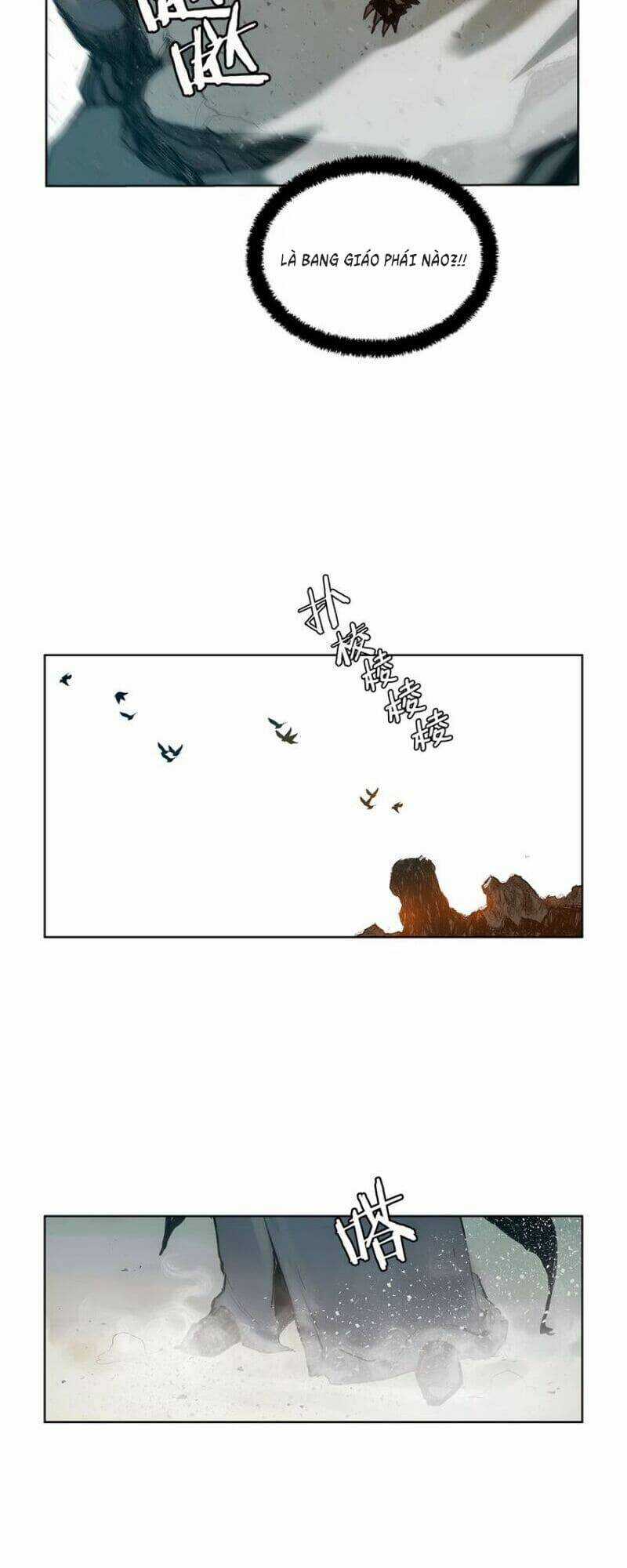 Vinh Quang Kiếm Chapter 10 trang 38