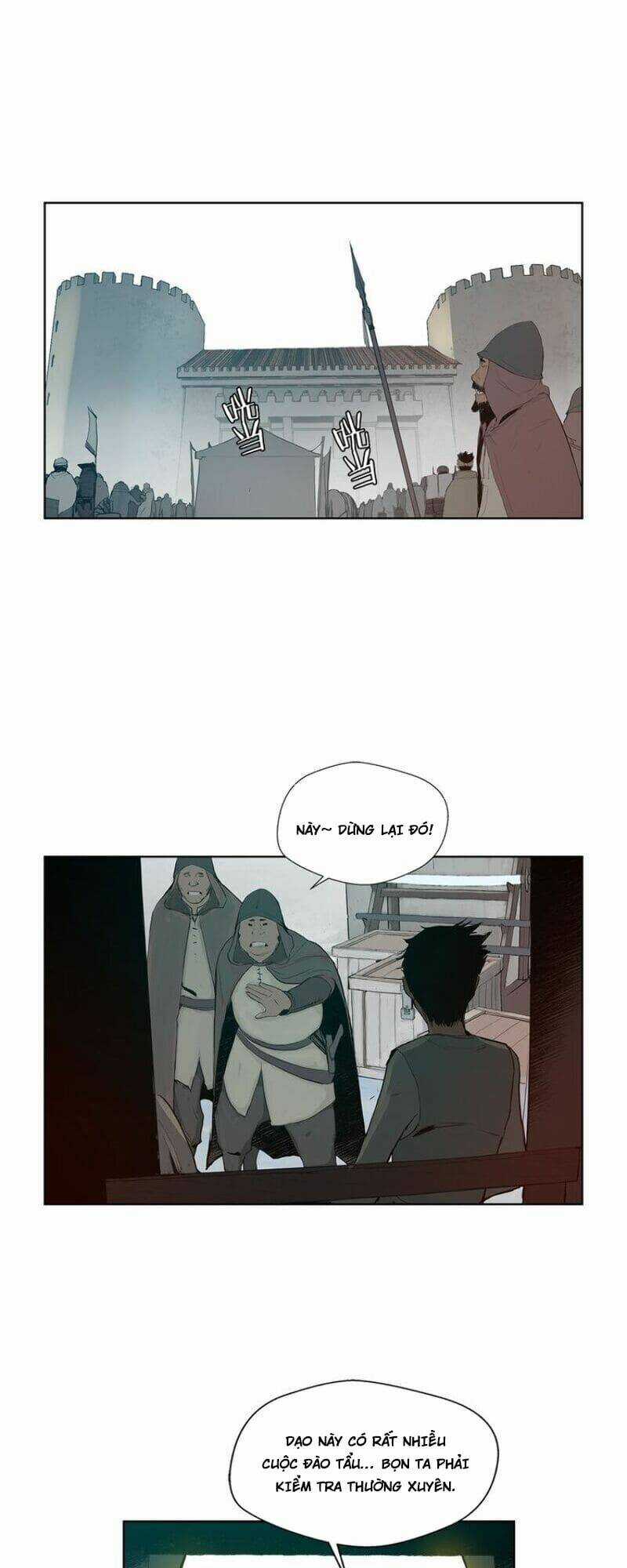 Vinh Quang Kiếm Chapter 10 trang 4