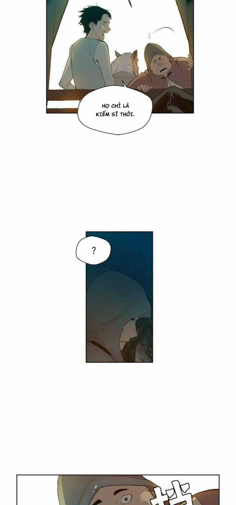 Vinh Quang Kiếm Chapter 10 trang 5