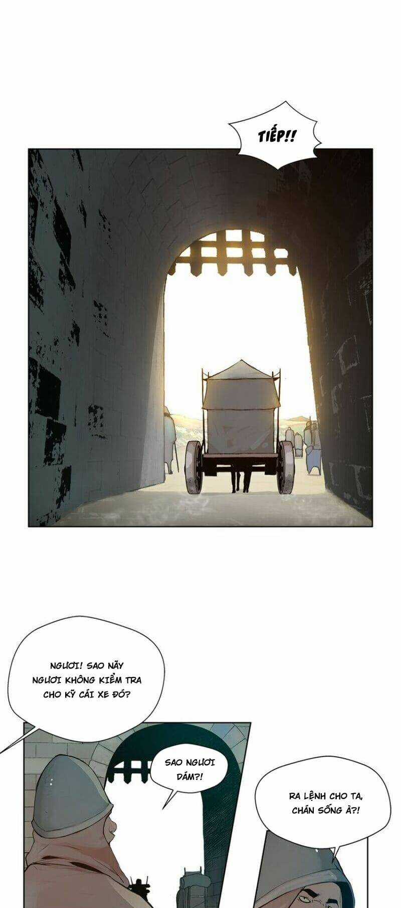 Vinh Quang Kiếm Chapter 10 trang 8