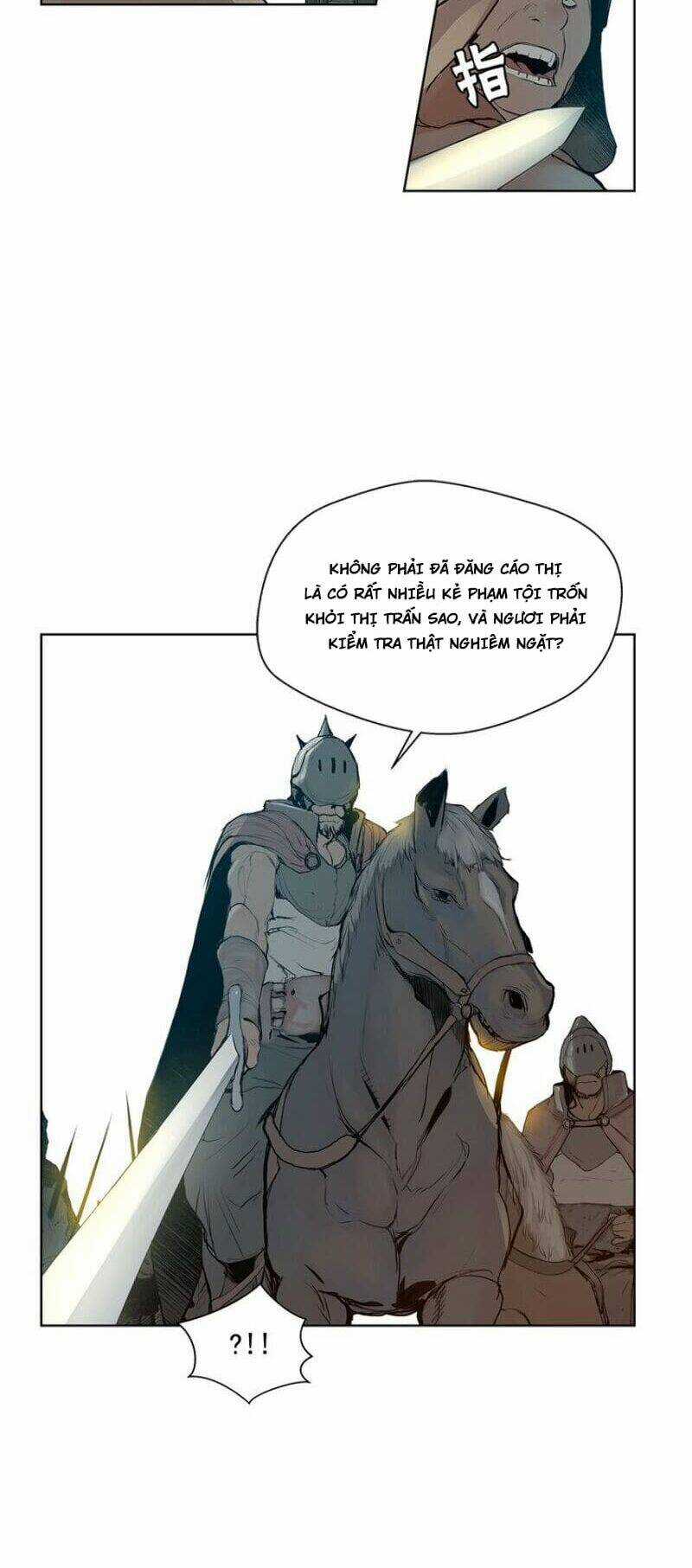 Vinh Quang Kiếm Chapter 10 trang 9