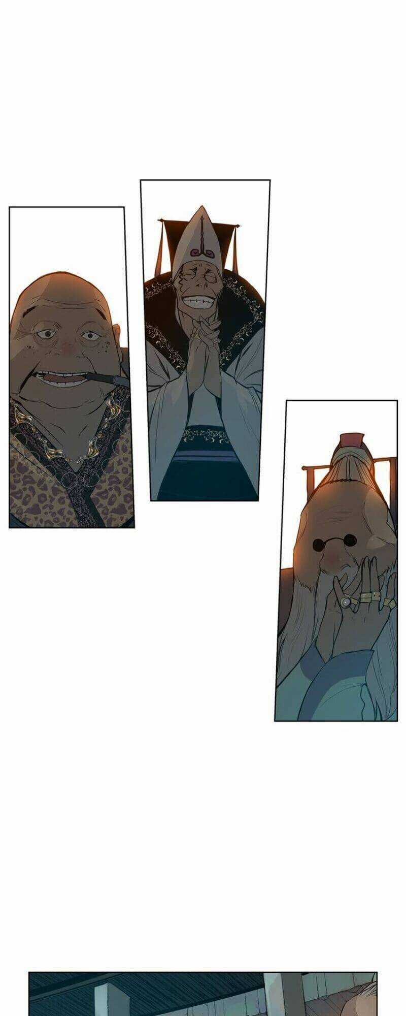 Vinh Quang Kiếm Chapter 11 trang 17