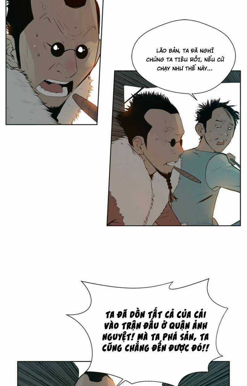 Vinh Quang Kiếm Chapter 11 trang 2