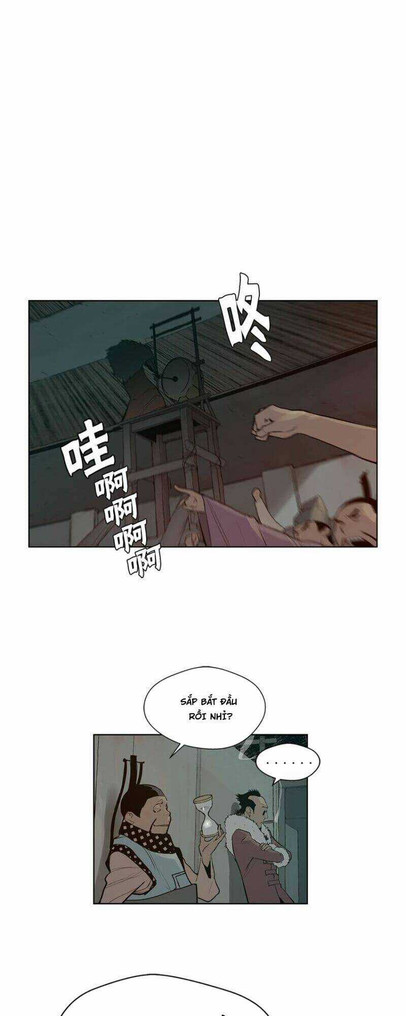 Vinh Quang Kiếm Chapter 11 trang 23