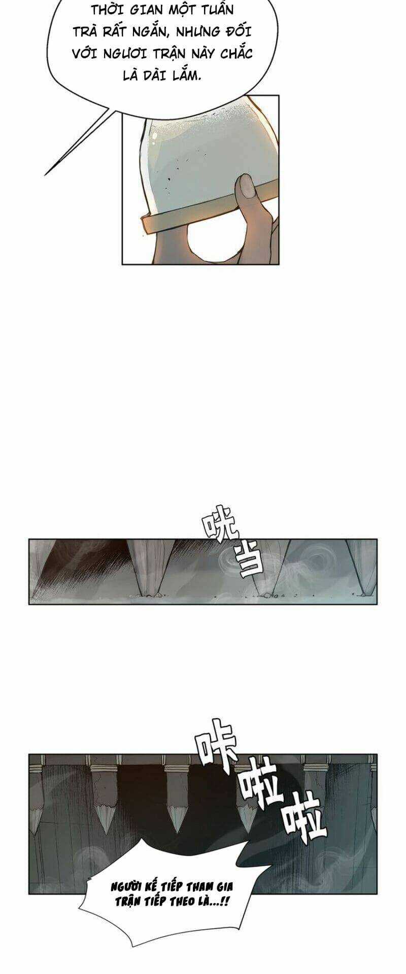 Vinh Quang Kiếm Chapter 11 trang 24