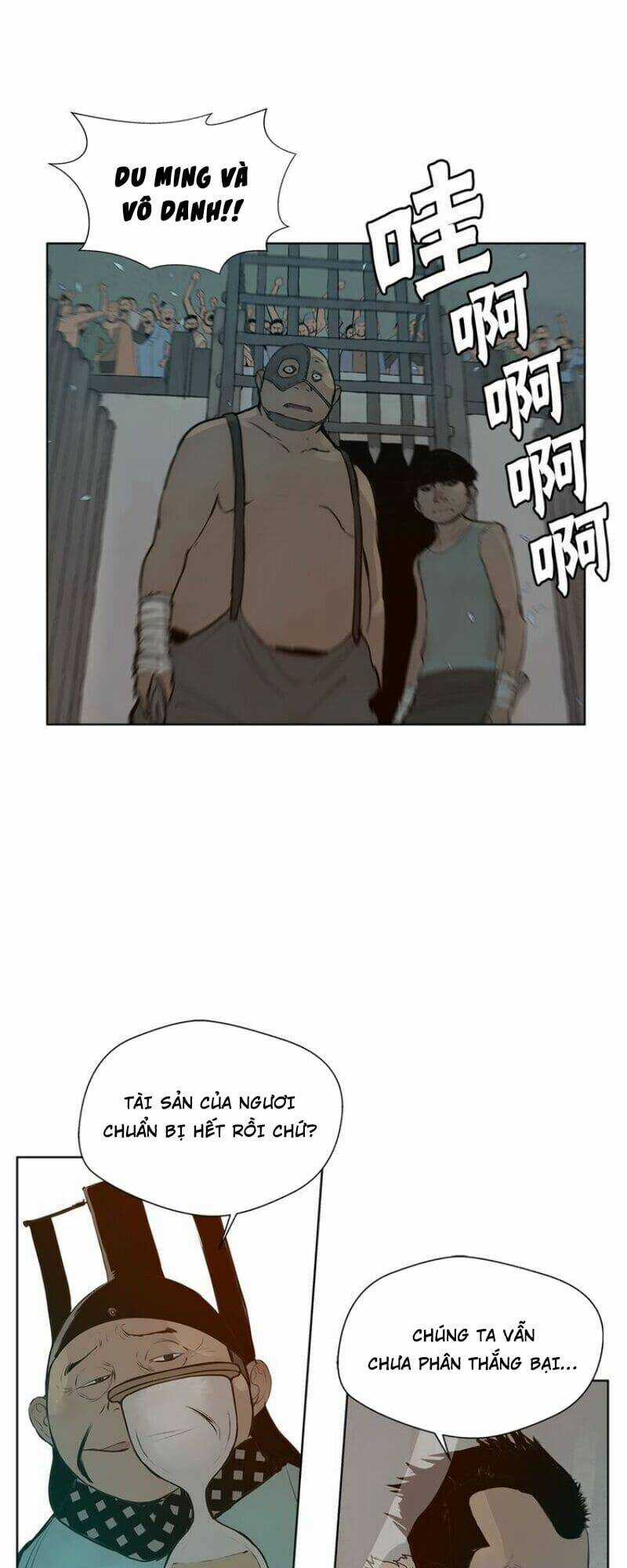 Vinh Quang Kiếm Chapter 11 trang 26