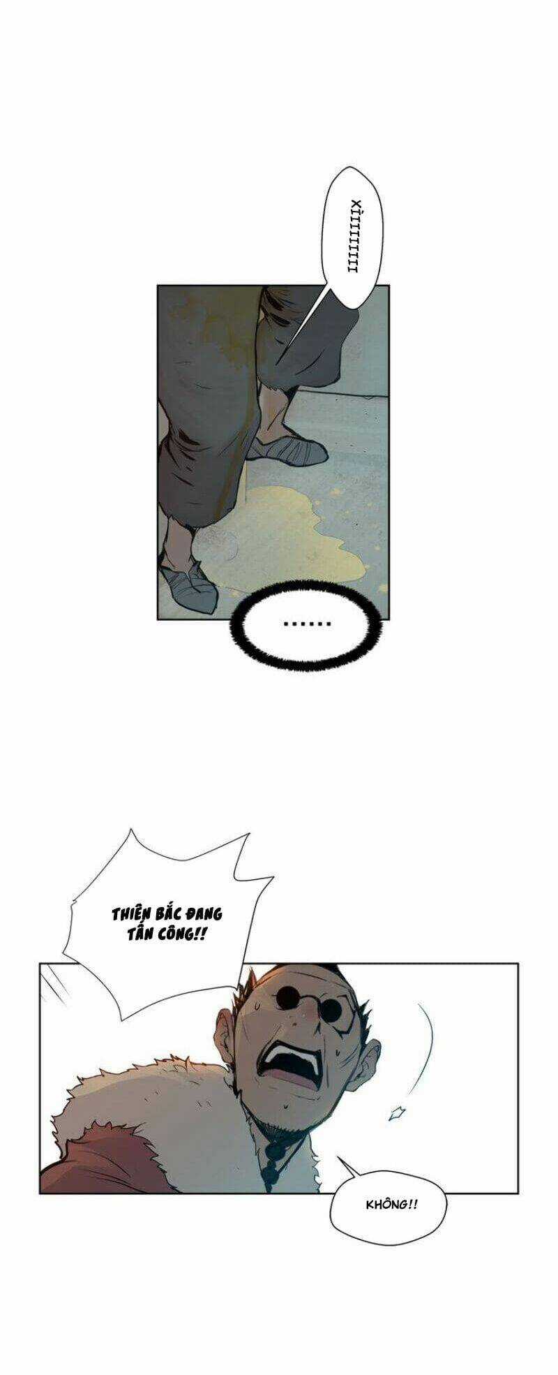 Vinh Quang Kiếm Chapter 11 trang 35