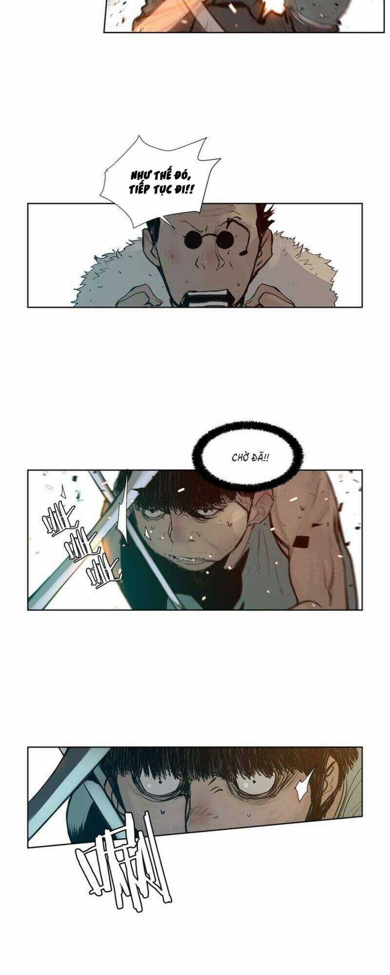 Vinh Quang Kiếm Chapter 11 trang 37