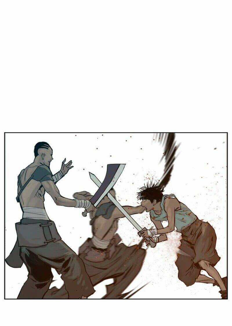 Vinh Quang Kiếm Chapter 11 trang 38